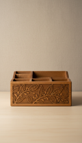 Terracotta Coaster Set With Initials